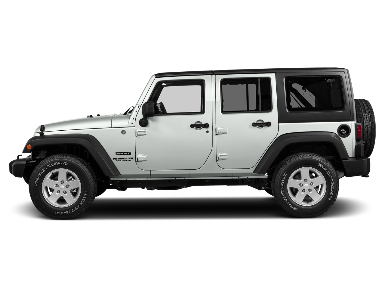 2015 Jeep Wrangler Unlimited Willys