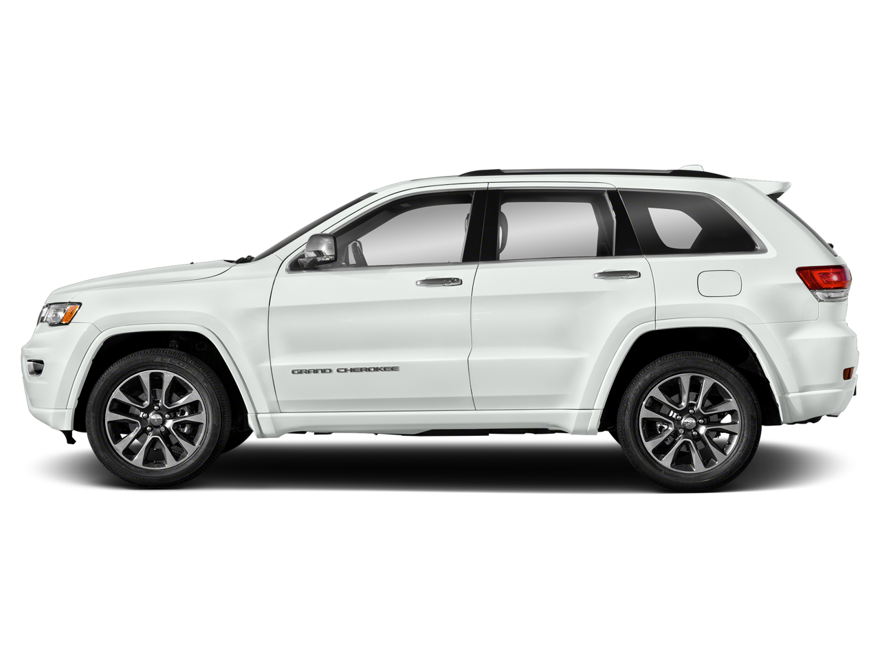 2018 Jeep Grand Cherokee High Altitude 4x4