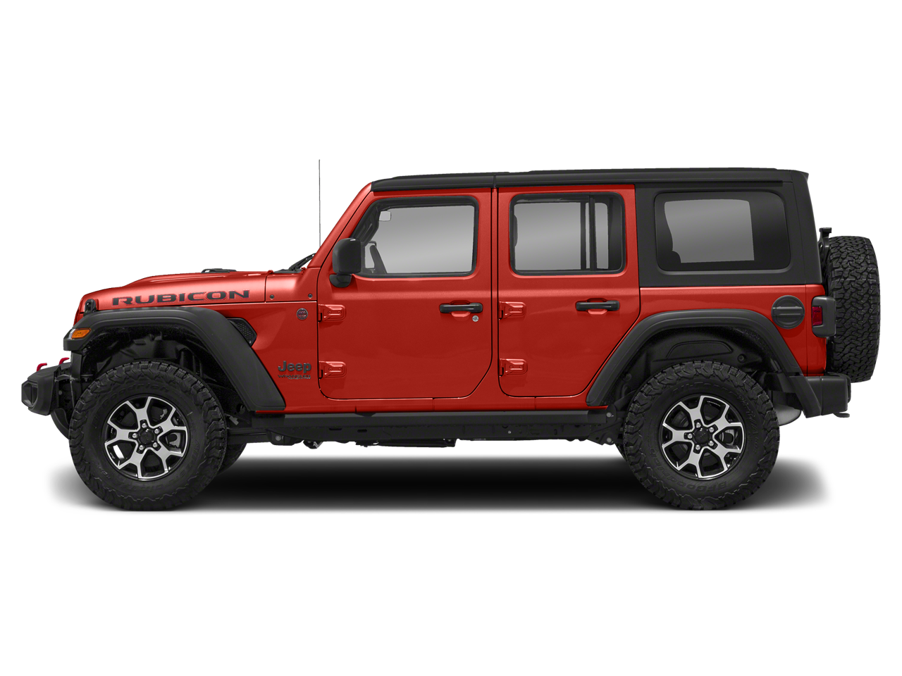 2018 Jeep Wrangler Unlimited Rubicon 4x4