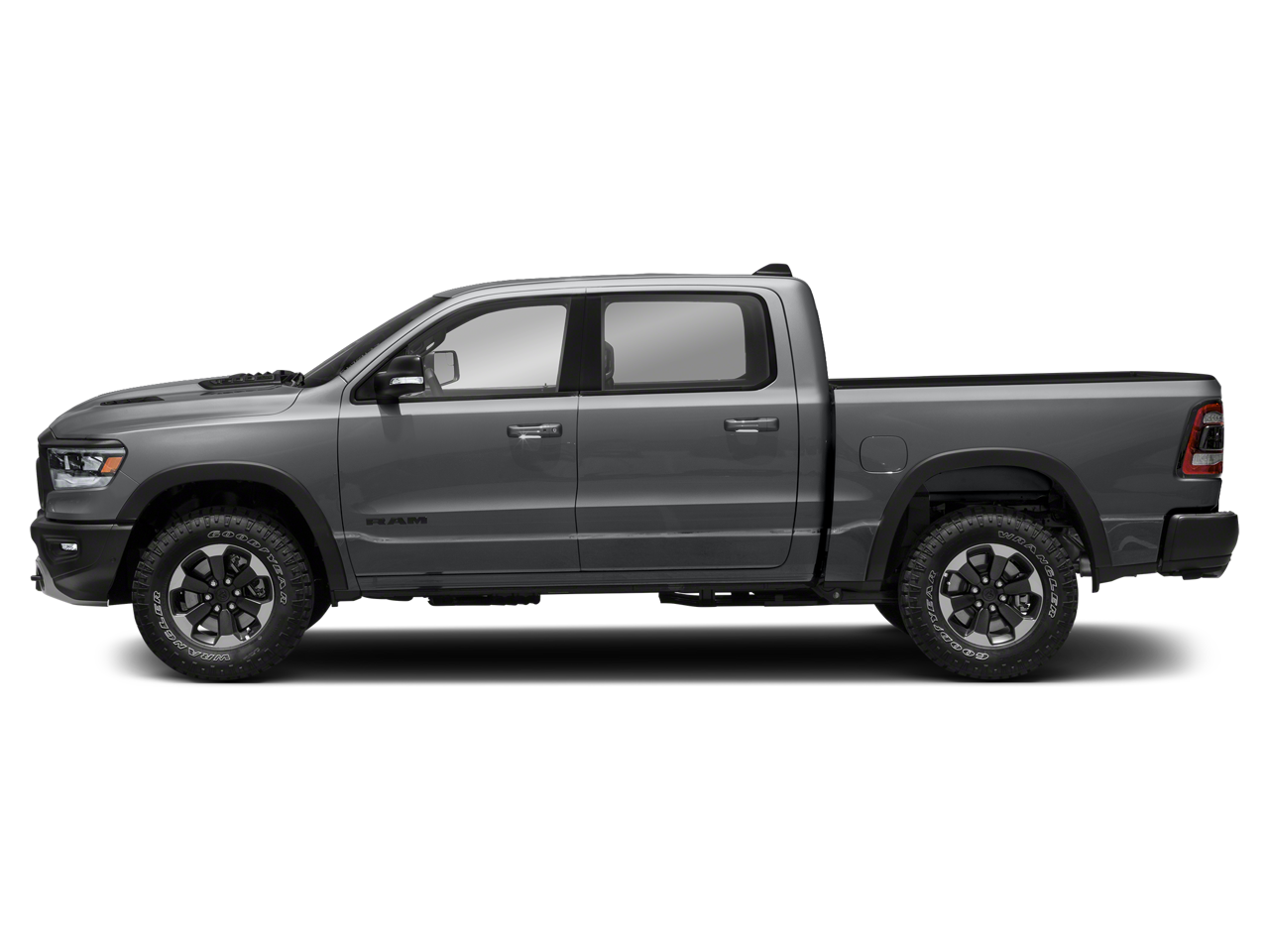 2019 RAM 1500 Rebel Crew Cab 4x4 5'7' Box