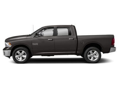 2019 RAM 1500 Classic SLT Crew Cab 4x4 6'4' Box