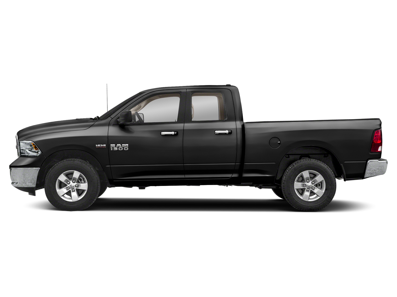 2019 RAM 1500 Classic Warlock Quad Cab 4x2 6'4' Box