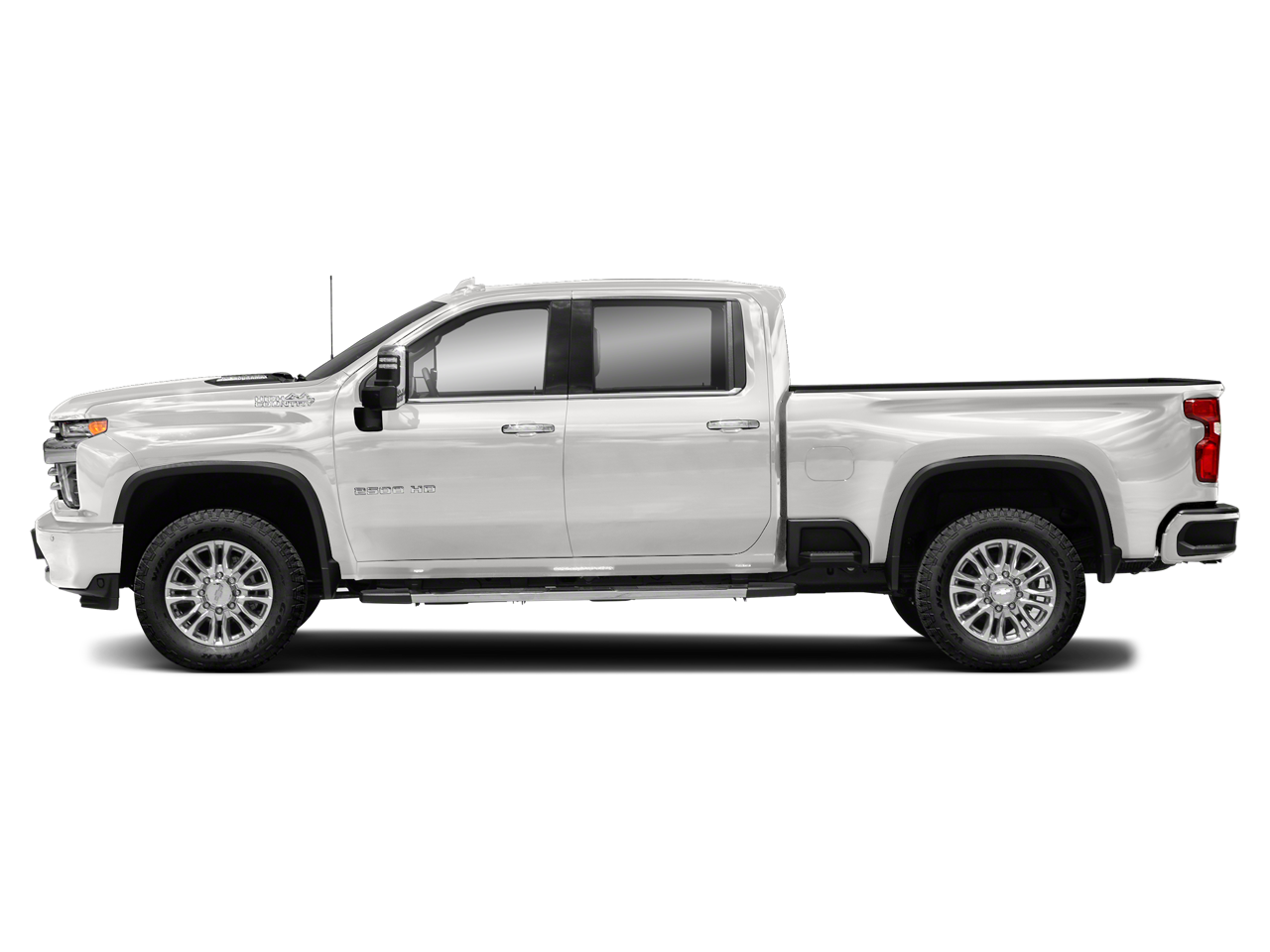 2021 Chevrolet Silverado 2500HD 4WD Crew Cab Long Bed WT