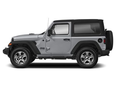 2022 Jeep Wrangler Sport S 4x4