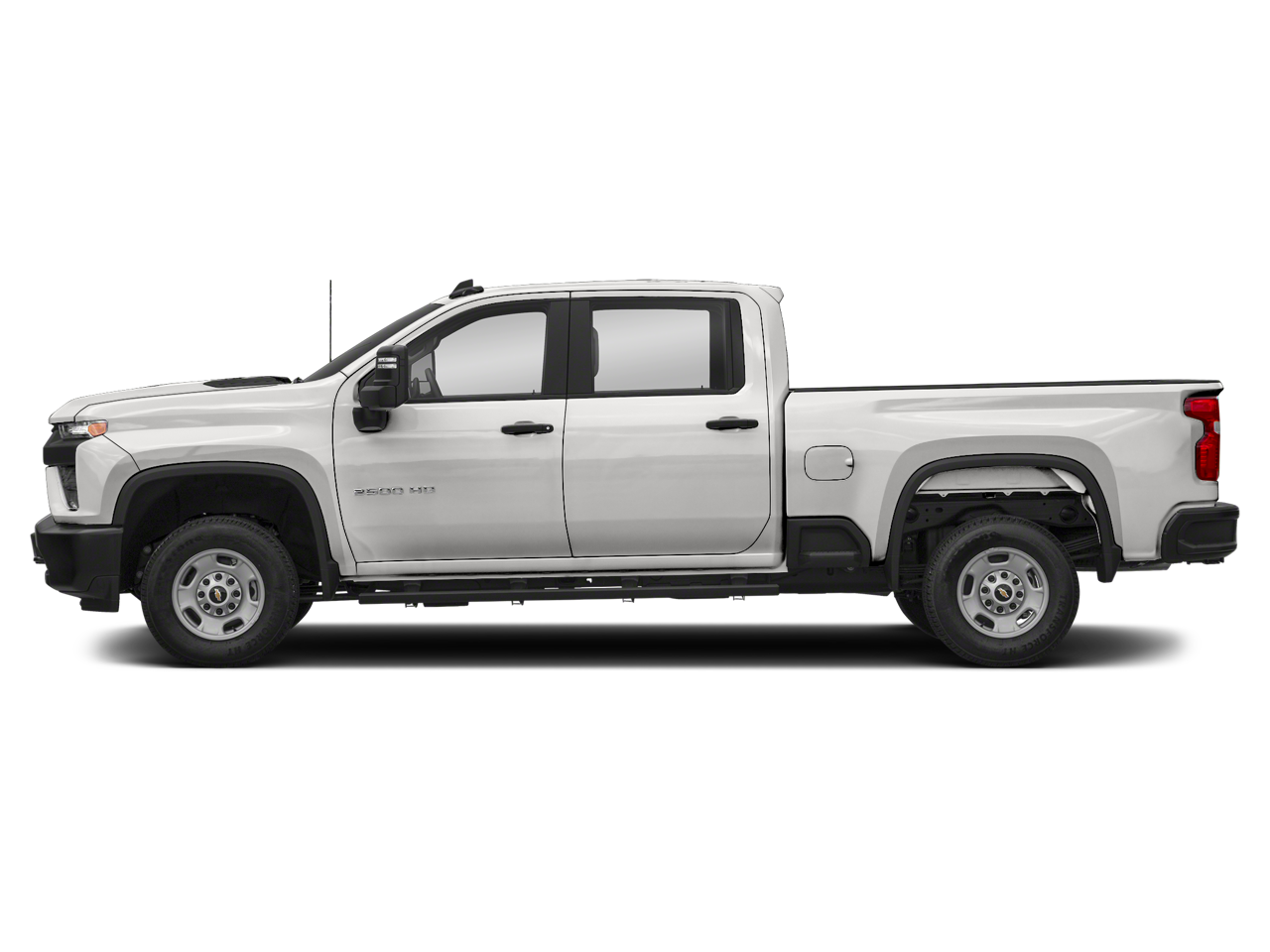 2023 Chevrolet Silverado 2500HD 2WD Double Cab Long Bed WT