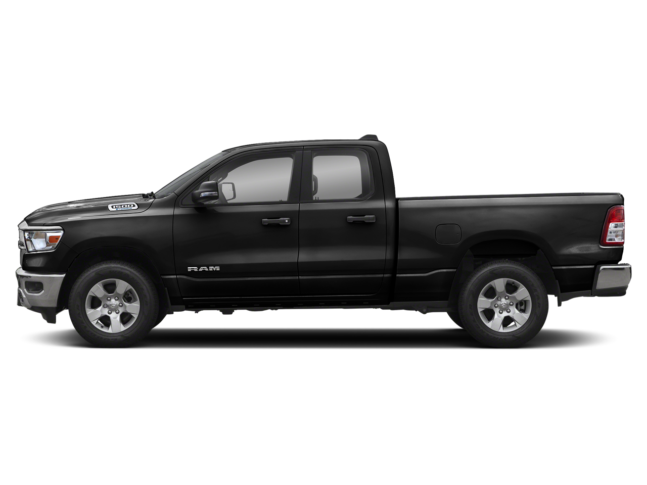 2023 RAM 1500 Big Horn Quad Cab 4x2 6'4' Box