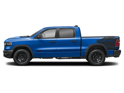 2025 RAM 1500 Rebel Crew Cab 4x4 5'7' Box