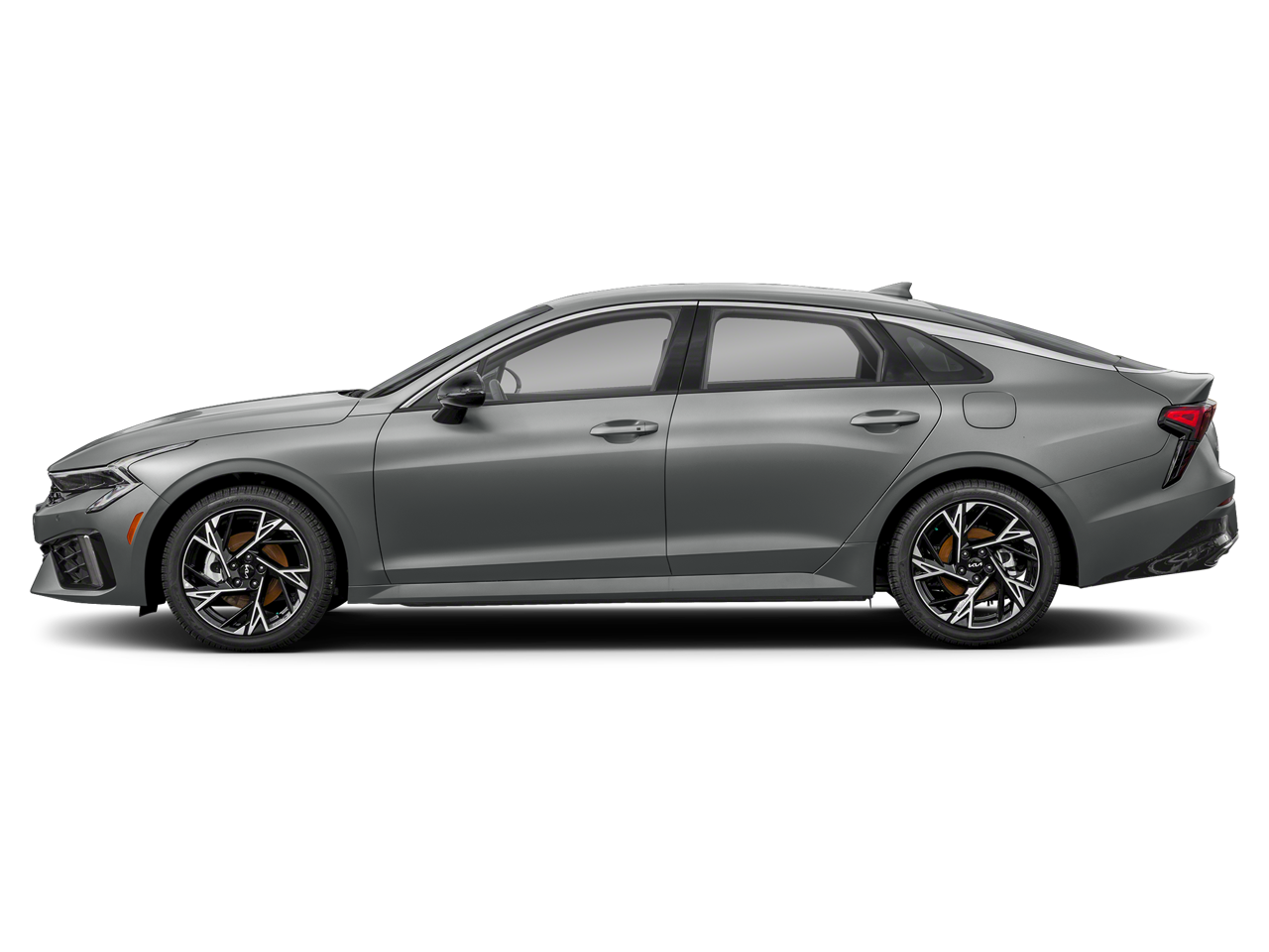 2026 Kia K5 GT-Line - Photo 30