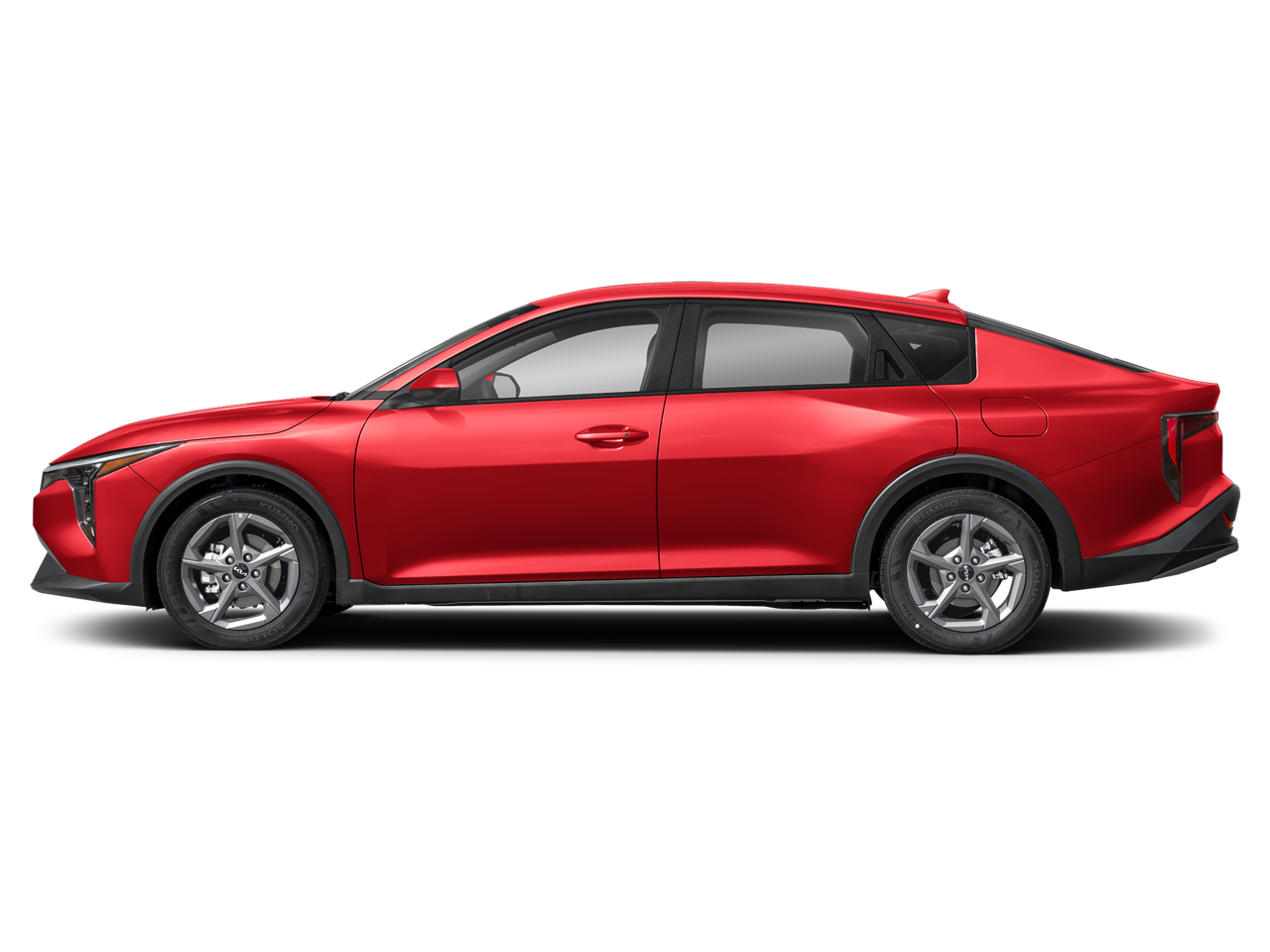 2026 Kia K4 LXS photo 4