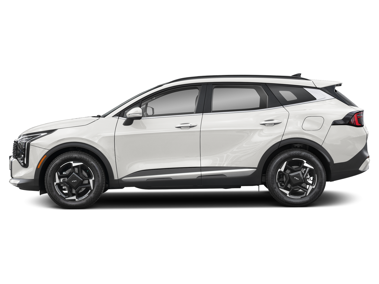 2026 Kia Sportage EX - Photo 30