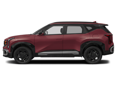 2027 Kia Seltos X-Line