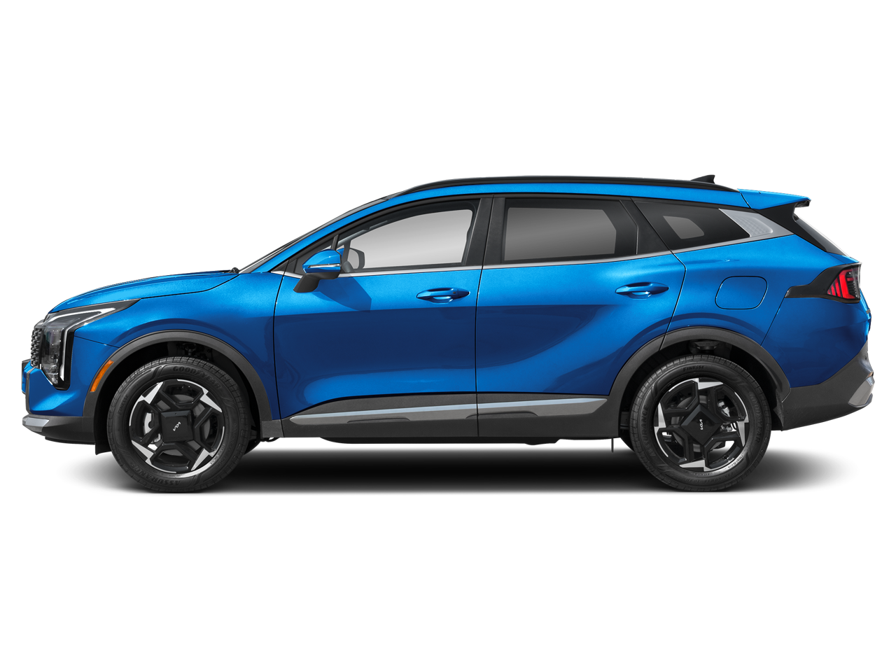 2027 Kia Sportage Hybrid EX