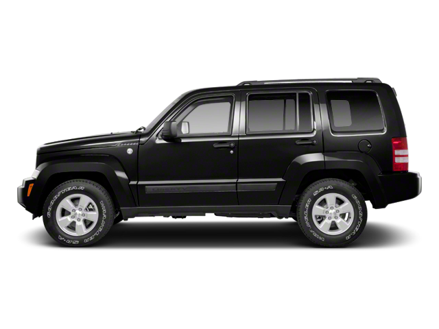 2012 Jeep Liberty Limited Edition