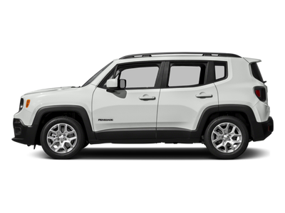 2016 Jeep Renegade Latitude 75th Anniversary Edition