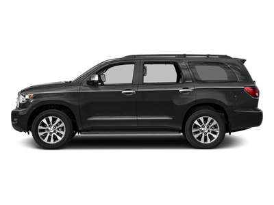 2016 Toyota Sequoia Limited 5.7L V8