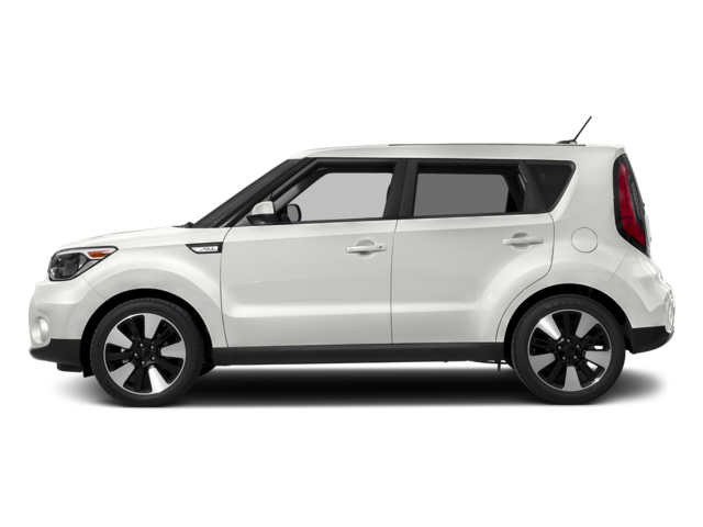 2017 Kia Soul Plus