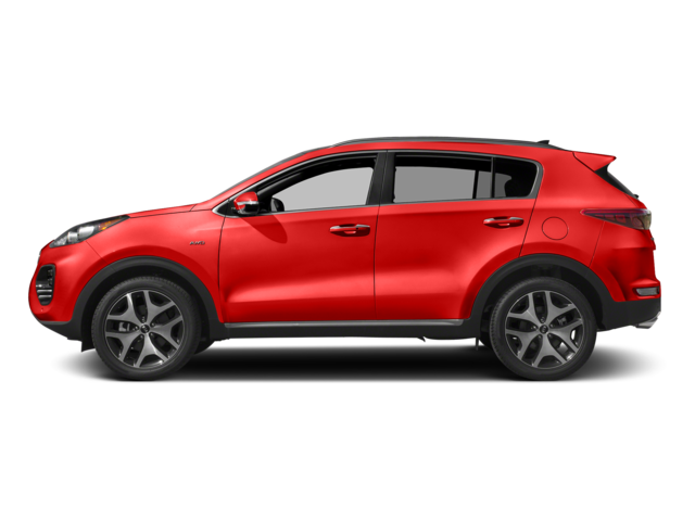 2017 Kia Sportage SX