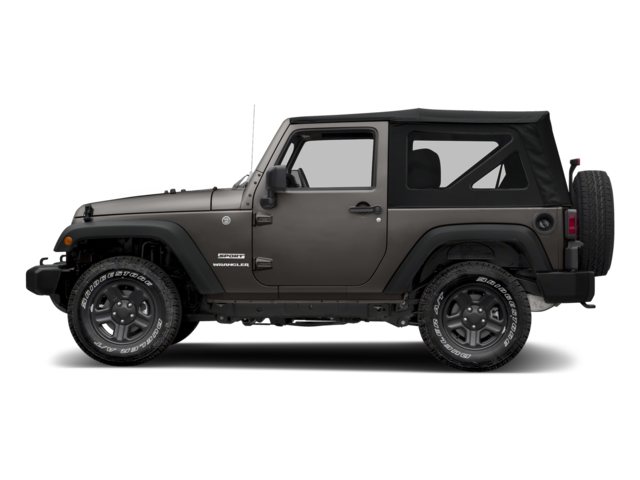 2018 Jeep Wrangler JK Sport S 4x4