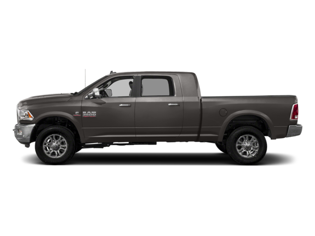 2018 RAM 3500 Laramie Longhorn Mega Cab 4x4 6'4' Box
