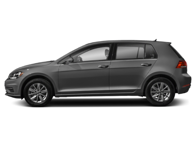 2018 Volkswagen Golf TSI S 4-Door