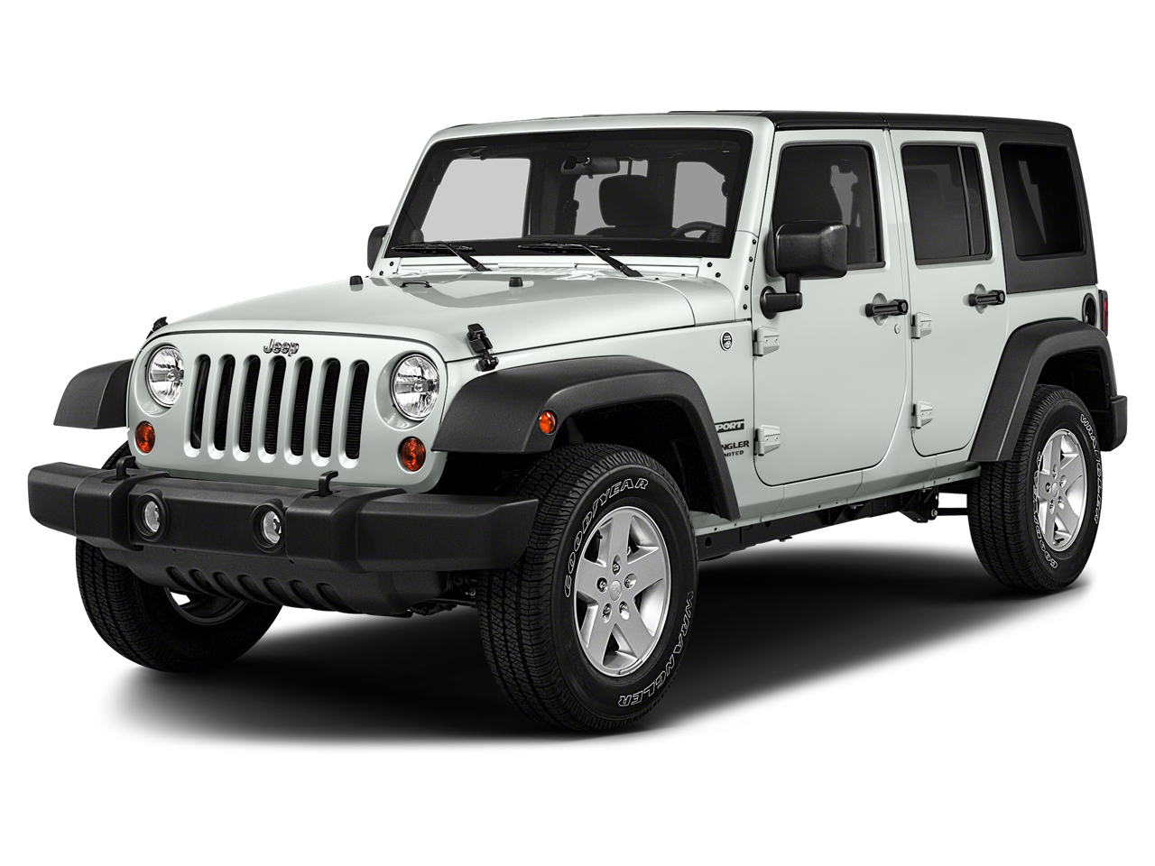 2015 Jeep Wrangler Unlimited Willys