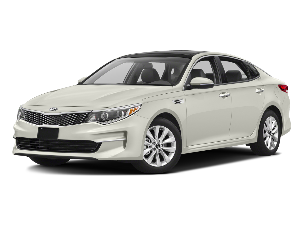 2016 Kia Optima LX photo 4