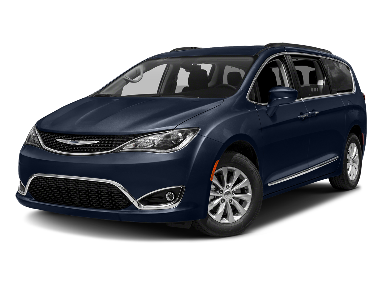 2017 Chrysler Pacifica Limited photo 4