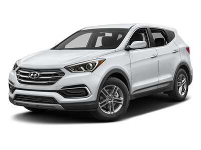 2017 Hyundai Santa Fe Sport 2.4 Base