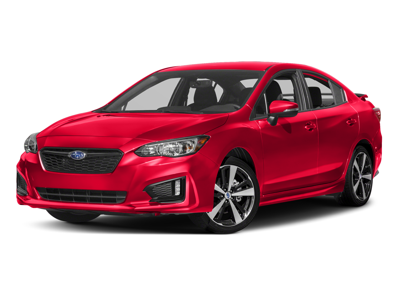 2017 Subaru Impreza 2.0i Sport photo 4