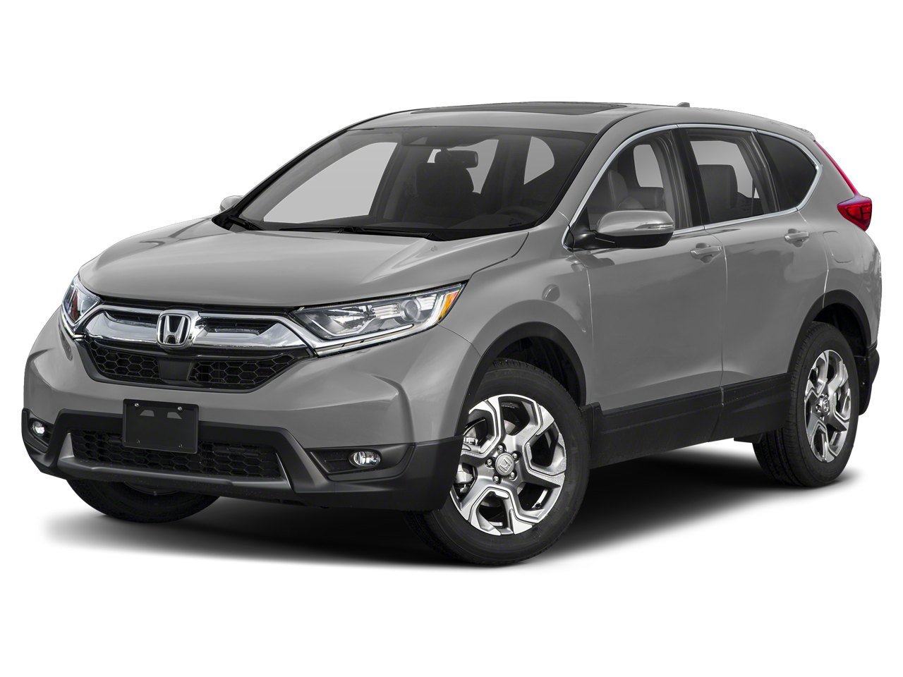 2019 Honda CR-V EX-L photo 4