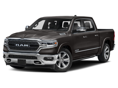 2019 RAM 1500 Limited Crew Cab 4x4 5'7' Box