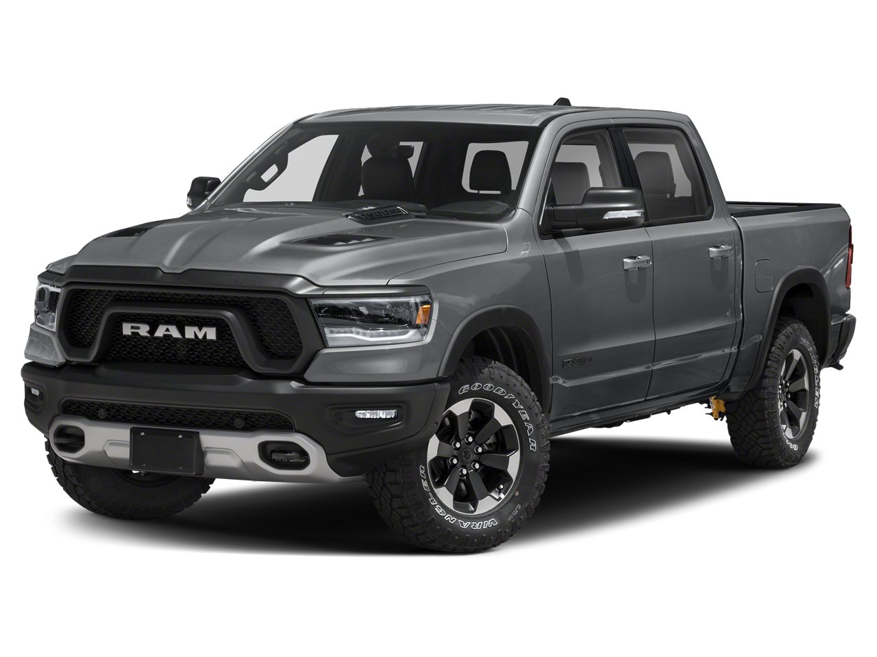 2019 RAM 1500 Rebel Crew Cab 4x4 5'7' Box