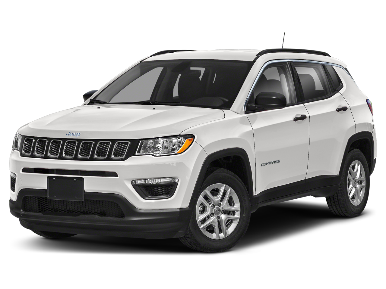 2020 Jeep Compass North Edition 4X4