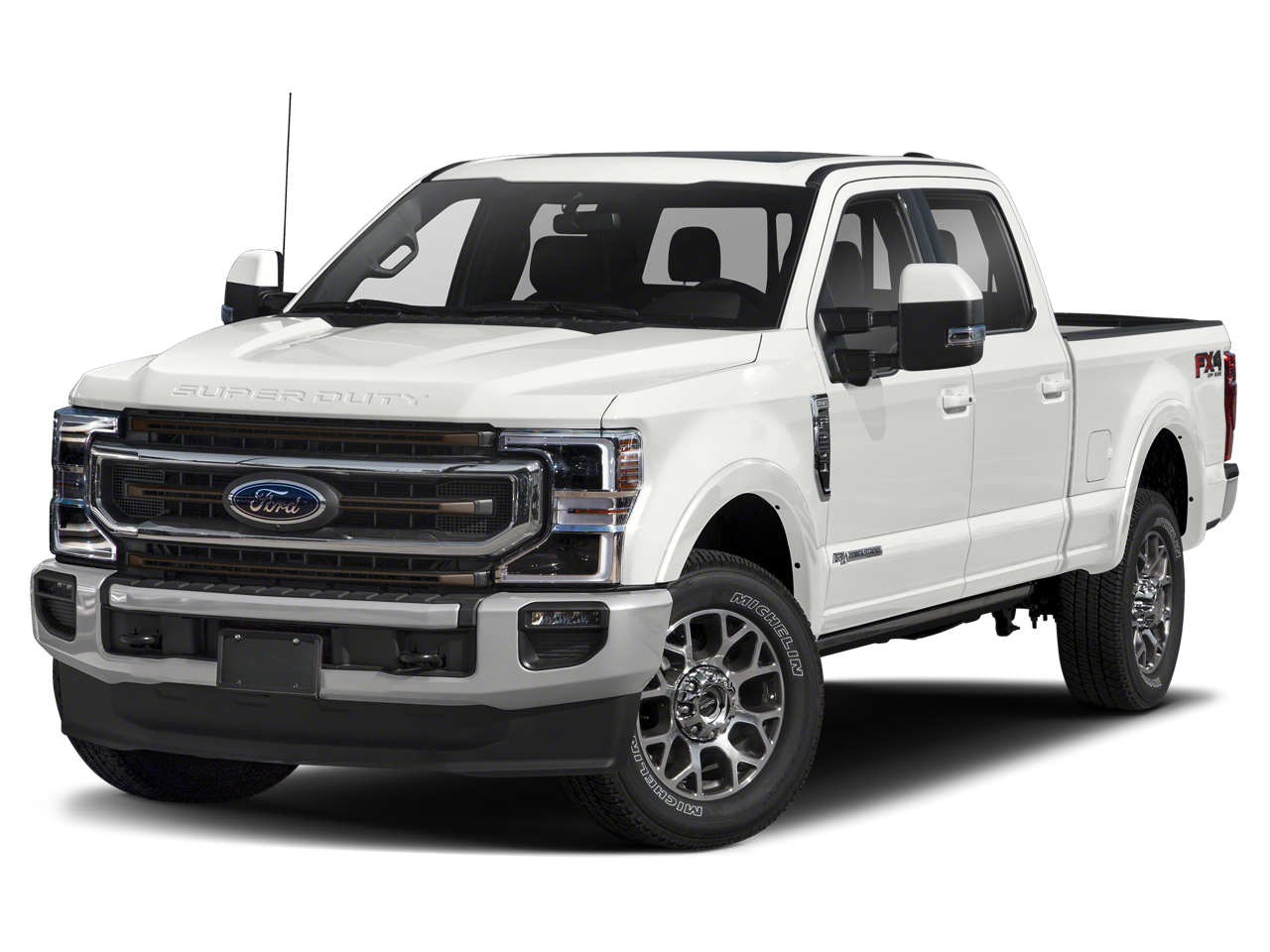 2021 Ford F-250SD King Ranch