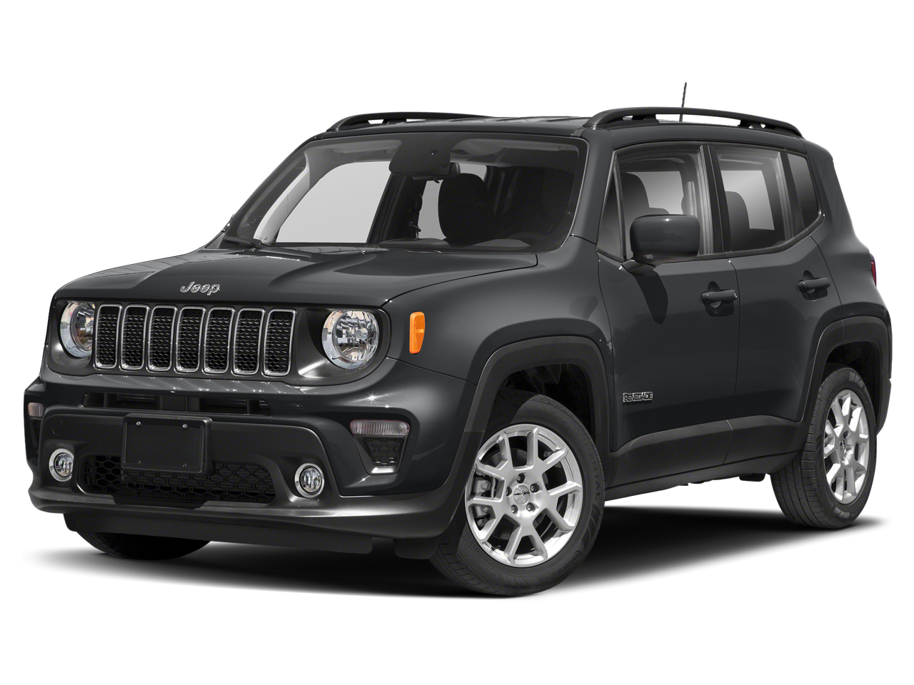 2021 Jeep Renegade 80th Edition