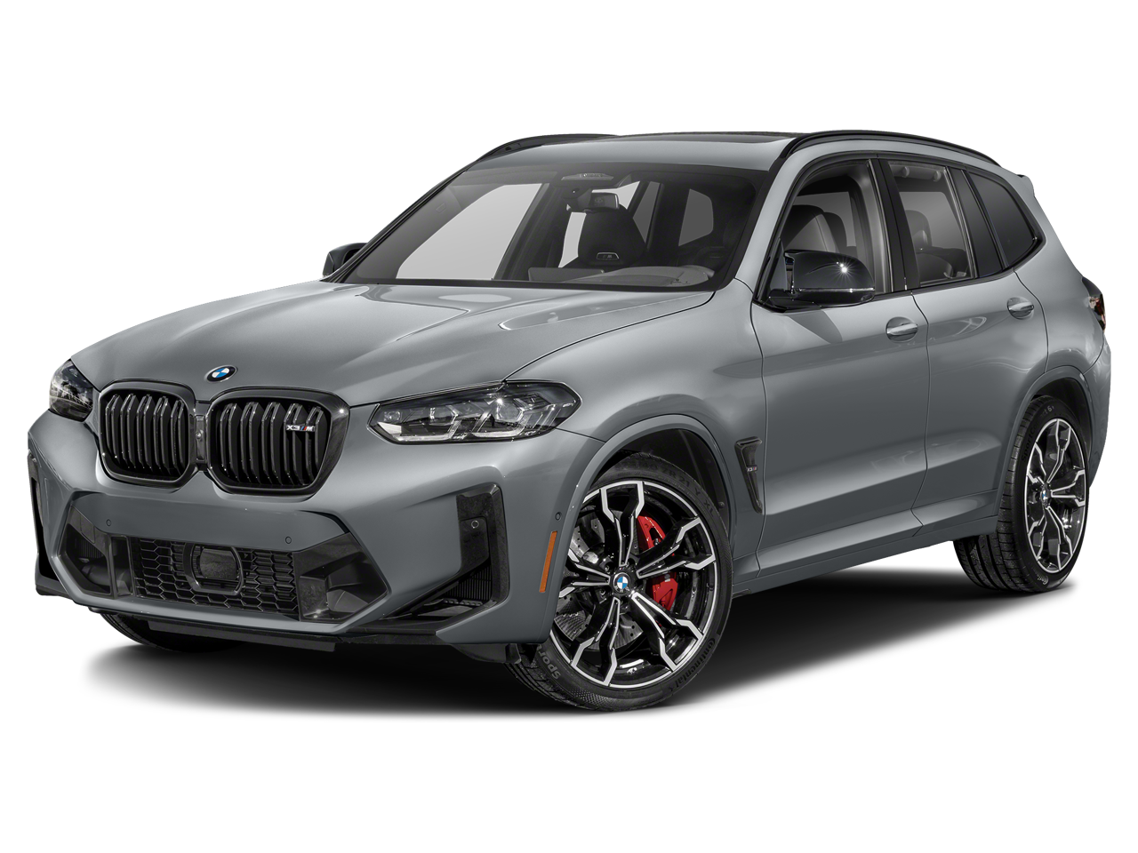 2022 BMW X3 M M