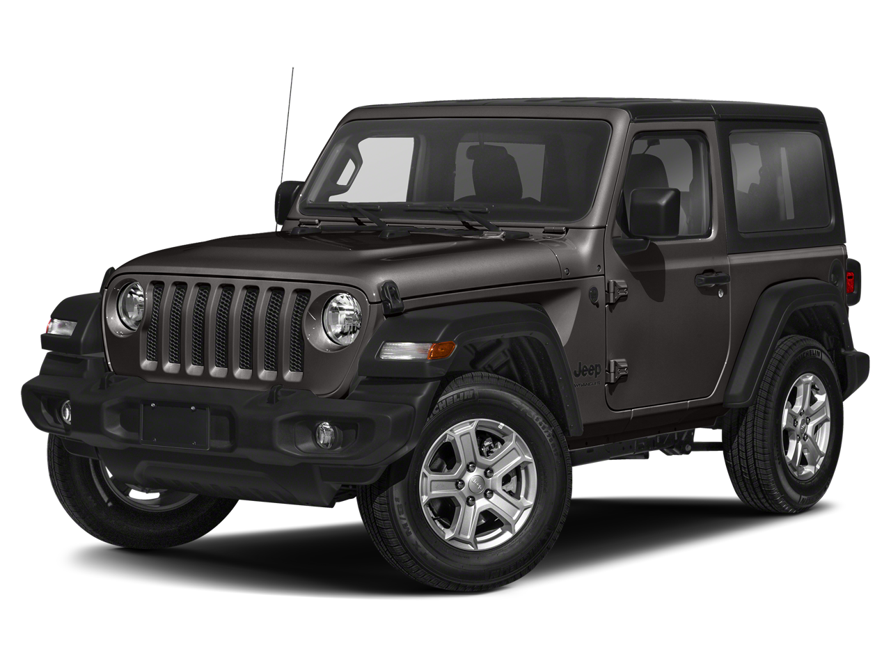 2022 Jeep Wrangler Willys