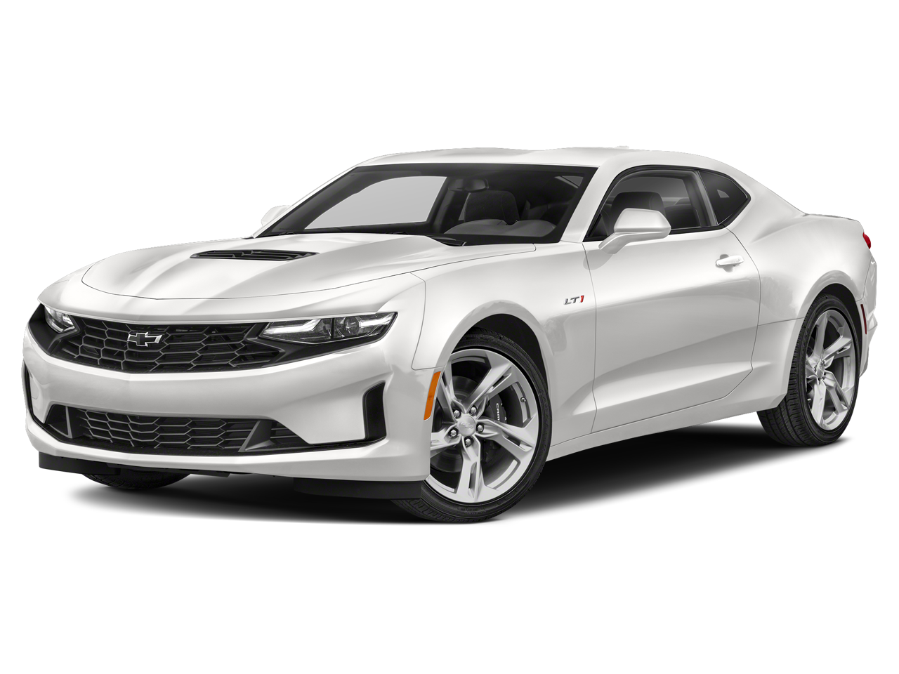 2023 Chevrolet Camaro RWD Coupe 1LT