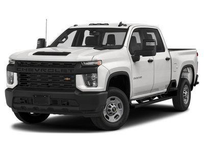 2023 Chevrolet Silverado 2500HD 2WD Double Cab Long Bed WT