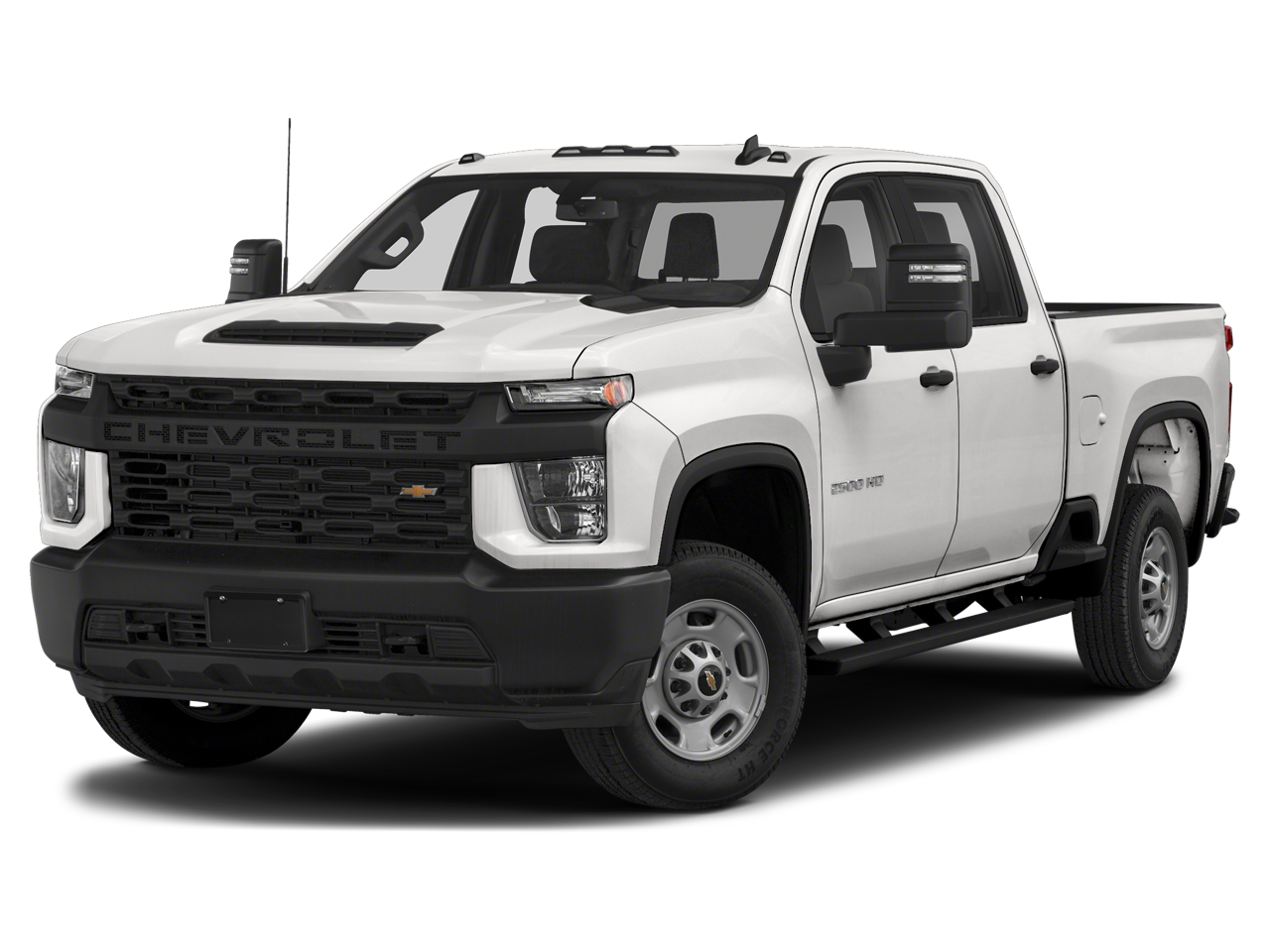 2023 Chevrolet Silverado 2500HD 2WD Double Cab Long Bed WT
