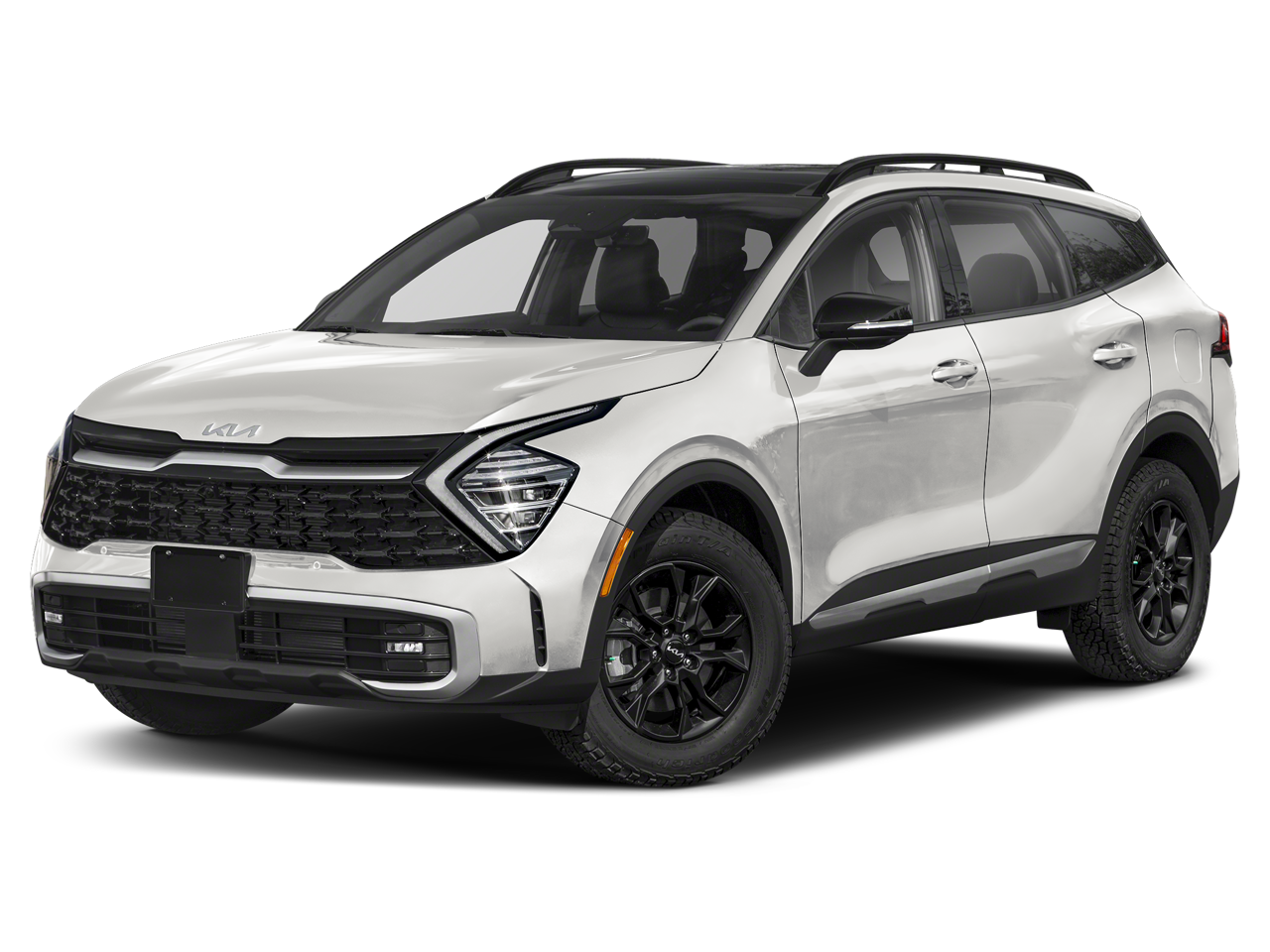 2023 Kia Sportage X-Pro Prestige