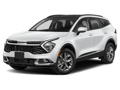 2023 Kia Sportage Hybrid SX-Prestige