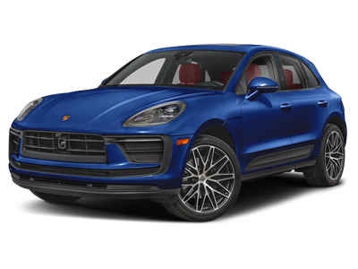 2023 Porsche Macan Base