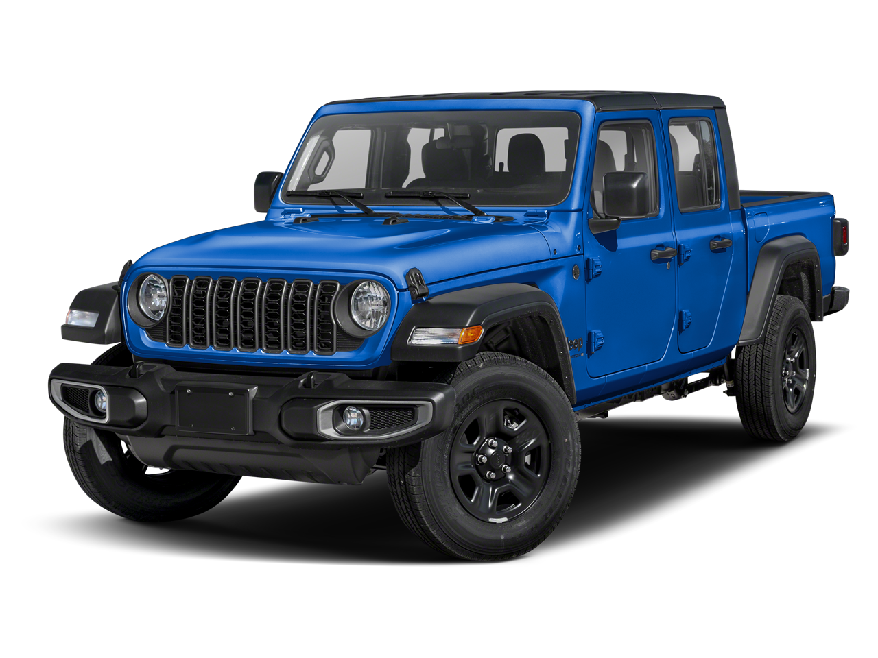 2024 Jeep Gladiator photo 4