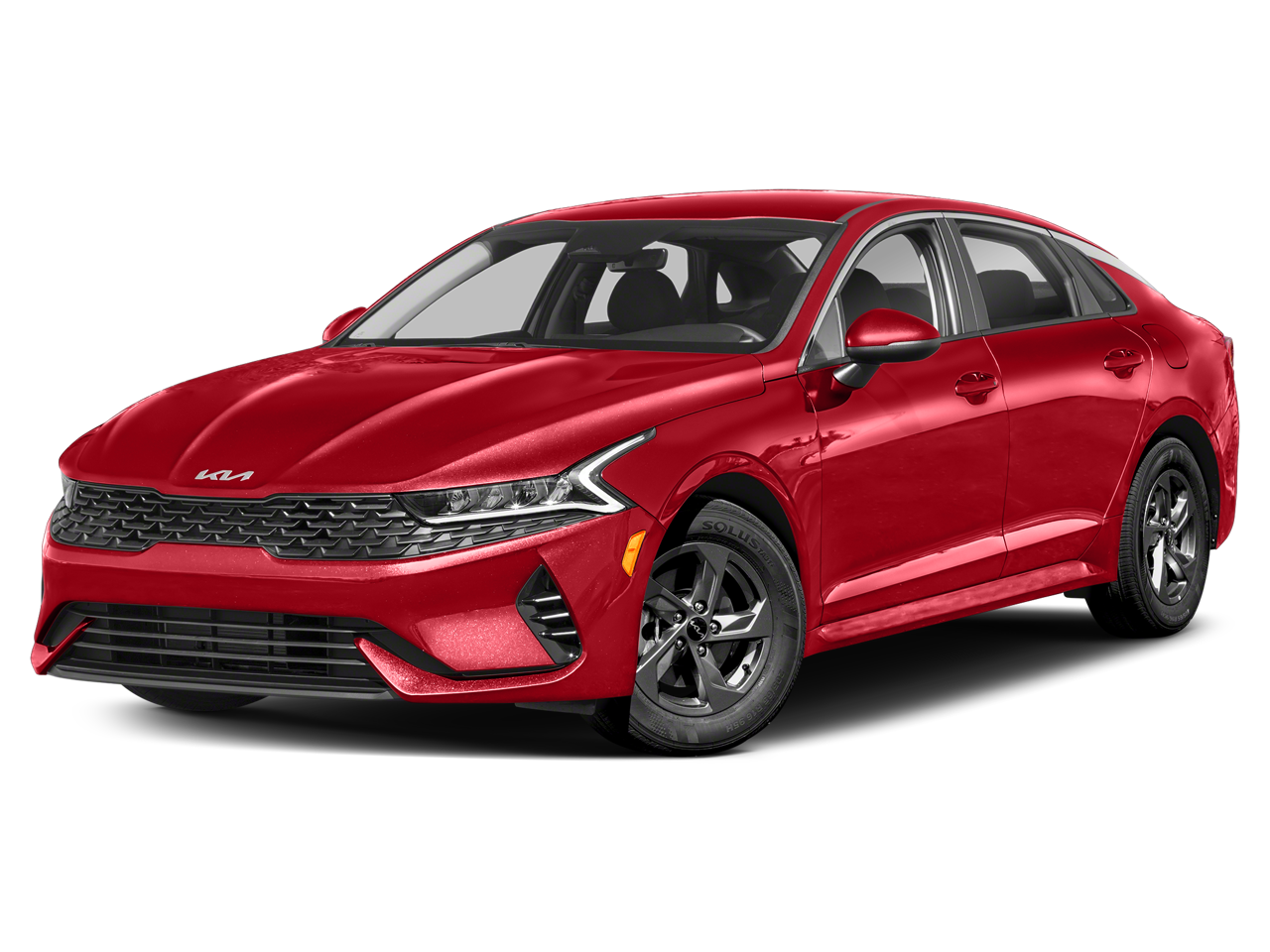 2024 Kia K5 LXS