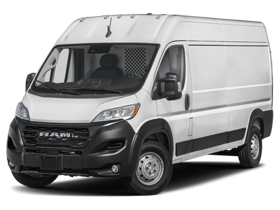 2024 RAM ProMaster 2500 Cargo Van Tradesman High Roof 159' WB