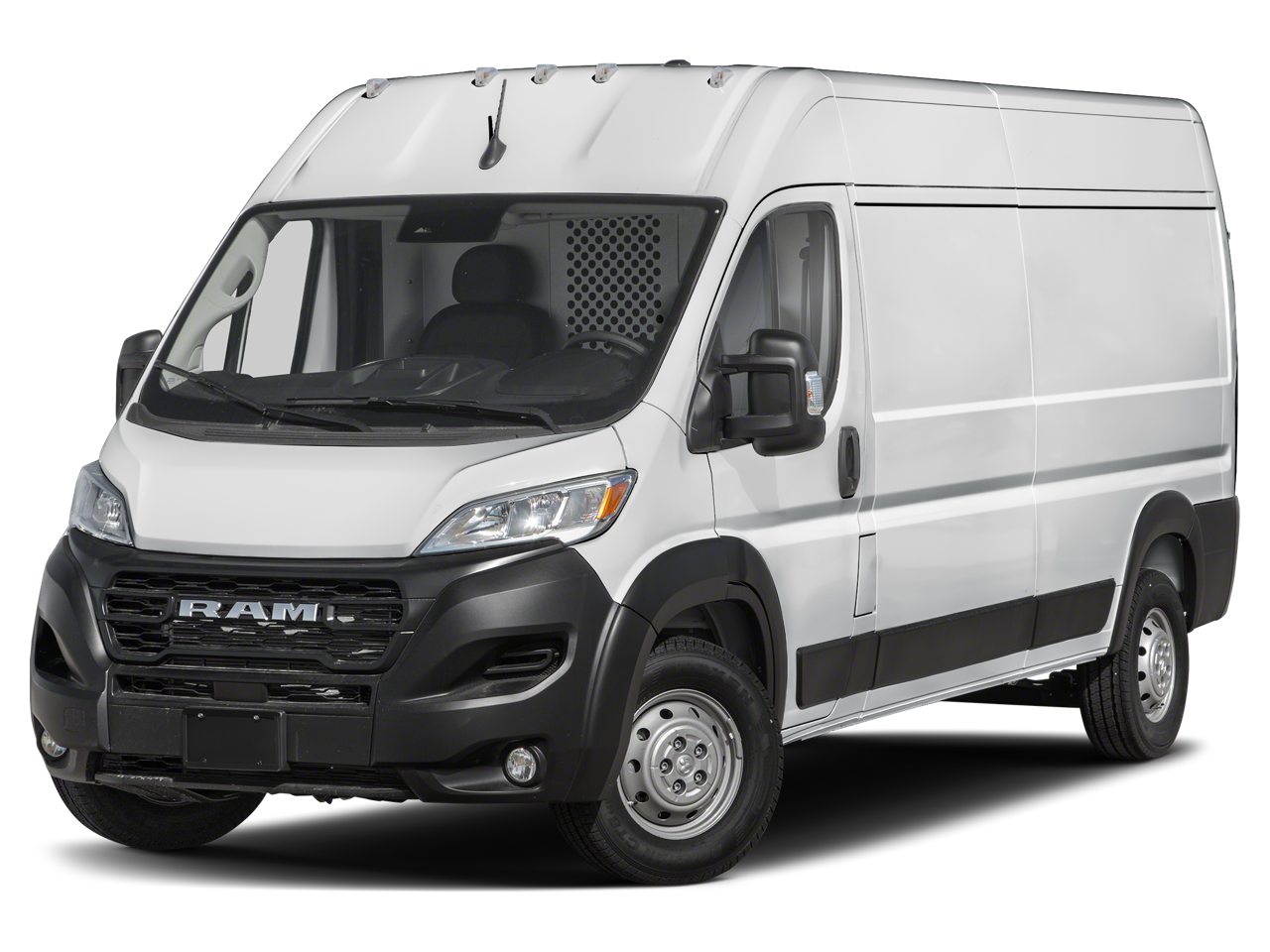 2024 RAM ProMaster 2500 Cargo Van Tradesman High Roof 159' WB