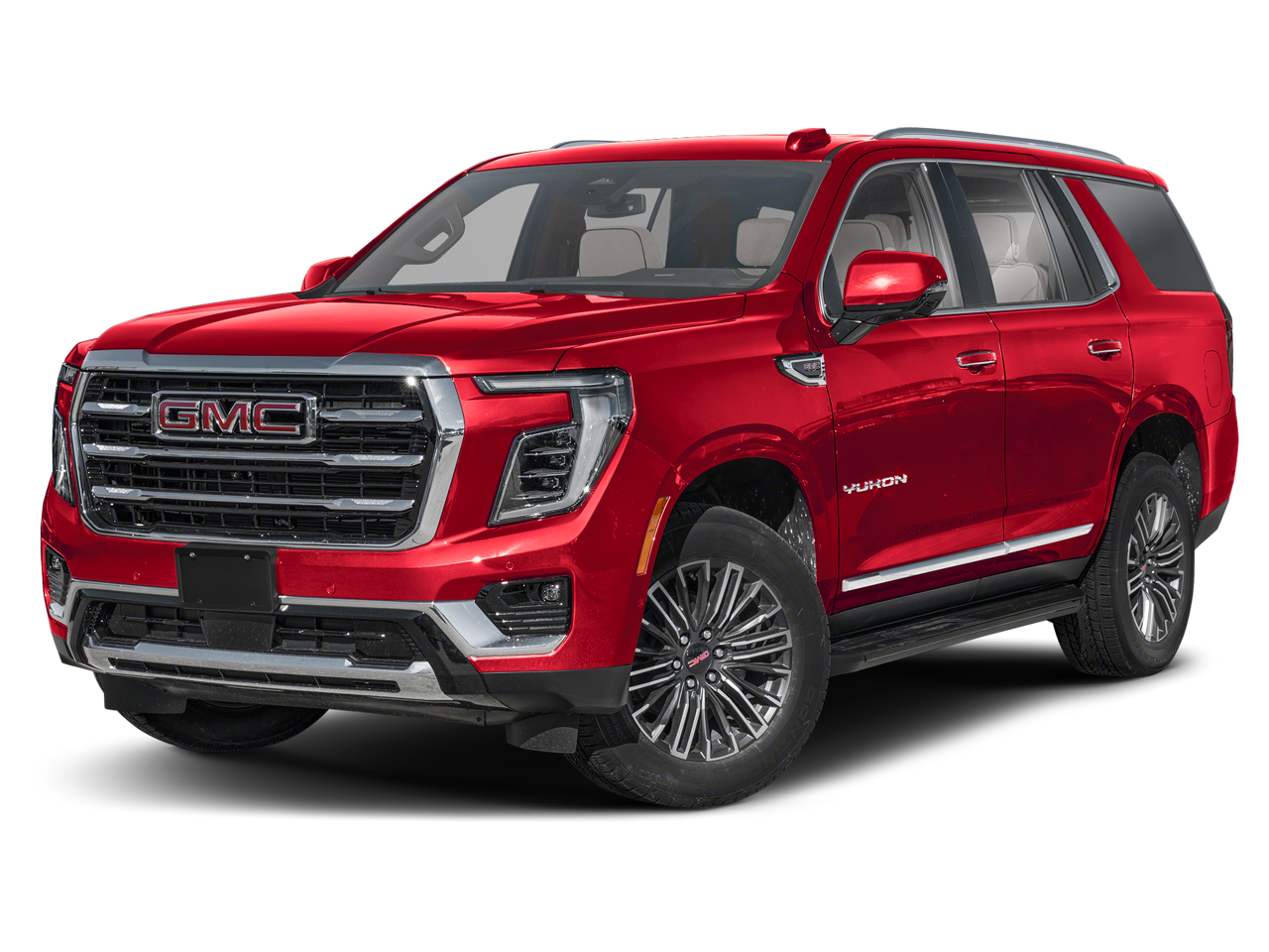 2025 GMC Yukon 4WD Elevation