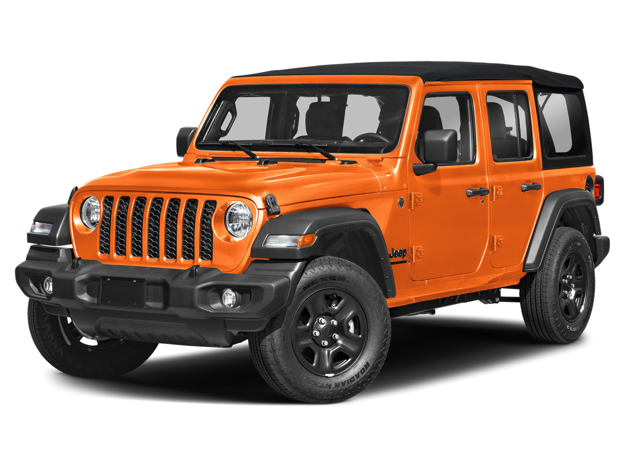 2025 Jeep Wrangler 4-Door Recon 4x4