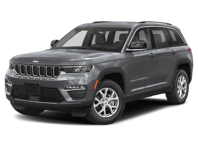 2025 Jeep Grand Cherokee Laredo X 4x4